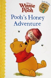Cover of: Pooh's Honey Adventure by Lisa Ann Marsoli