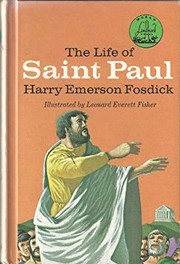 Cover of: The life of Saint Paul