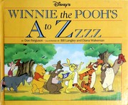 Disney's Winnie the Pooh's A to Zzzz by Don Ferguson