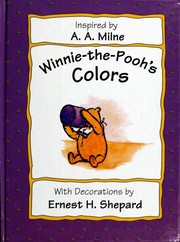 Cover of: Winnie-the-Pooh's colors