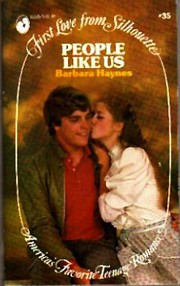Cover of: People Like Us