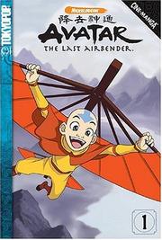 Cover of: Avatar: The Last Airbender
