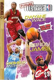 Cover of: Greatest Stars of the NBA Volume 6: Future Greatest Stars of the NBA