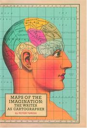 Cover of: Maps of the imagination: the writer as cartographer