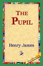 The Pupil by Henry James