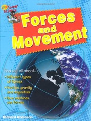 Cover of: Forces and Movement (QED Super Science) by Richard Robinson