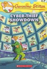 Cover of: Cyber-thief showdown by Elisabetta Dami