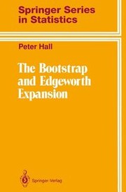 Cover of: The Bootstrap and Edgeworth Expansion