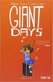 Cover of: Giant days