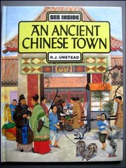 Cover of: See Inside an Ancient Chinese Town by Penelope Hughes-Stanton