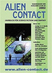Cover of: Alien Contact Jahrbuch 2002 by 