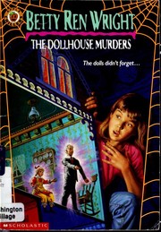 Cover of: The Dollhouse Murders by Betty Ren Wright