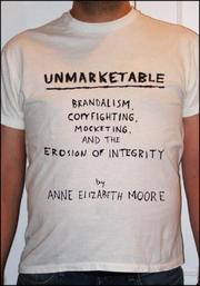 Unmarketable by Anne Elizabeth Moore