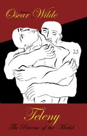Cover of: Teleny or the Reverse of the Medal (Illustrated gay erotic classic)