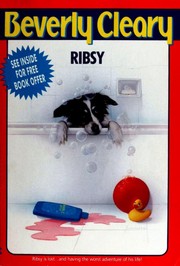 Cover of: Ribsy by Beverly Cleary