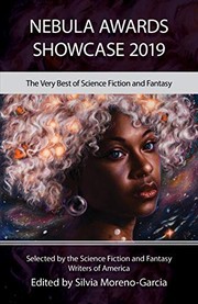 Cover of: Nebula Awards Showcase 2019 by Martha Wells, Kelly Robson, Vina Jie-Min Prasad