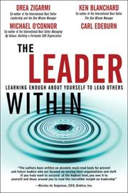 The leader within : learning enough about yourself to lead others