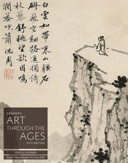 Cover of: Gardner's Art Through the Ages: Backpack Edition, Book F: Non-Western Art Since 1300, 15th Edition