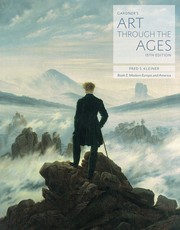 Cover of: Gardner's Art Through the Ages: Backpack Edition, Book E: Modern Europe and America, 15th Edition