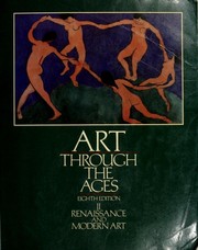 Cover of: Renaissance and Modern Art