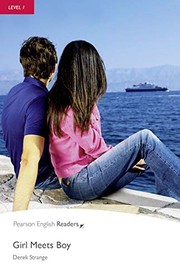 Cover of: L1: Girl Meets Boy (2nd Edition) (Penguin Readers, Level 1) by Pearson Longman
