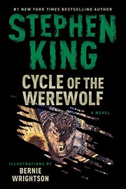 Cover of: Cycle of the Werewolf: A Novel by Stephen King