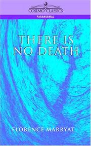 There is no death by Florence Marryat
