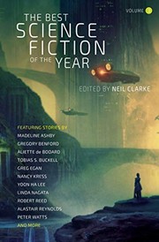 Cover of: The Best Science Fiction of the Year: Volume Three by 