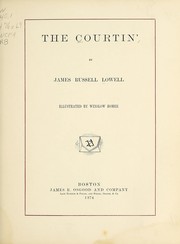 Cover of: The courtin'