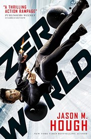 Cover of: Zero World by Jason M. Hough