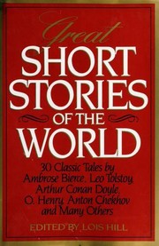 Cover of: Great short stories of the world: 30 classic tales
