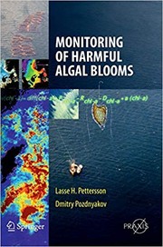Cover of: Monitoring of harmful algal blooms - 1. edición