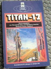 Cover of: Titan XVII by 
