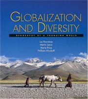 Cover of: Globalization and diversity: geography of a changing world