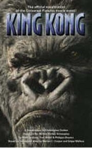Cover of: King Kong: The Official Novelization (King Kong)