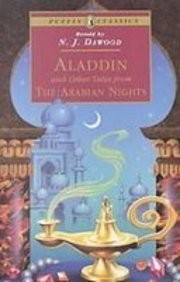Cover of: Aladdin and Other Tales from the Arabian Nights (Puffin Classics - the Essential Collection) by N. J. Dawood