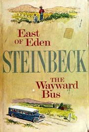 Cover of: East of Eden and The Wayward Bus