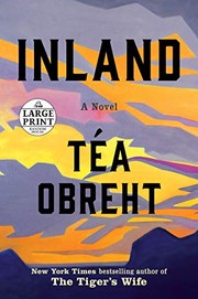 Cover of: Inland: A Novel (Random House Large Print)