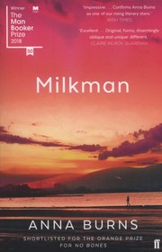 Cover of: Milkman by 