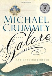 Cover of: Galore: A novel (Governor General's Literary Awards-Romans Et Nouvelles (Fict)