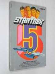 Cover of: Star Trek: No. 5 by James Blish
