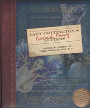Cover of: Lady Cottington's Pressed Fairy Letters [Hardcover]