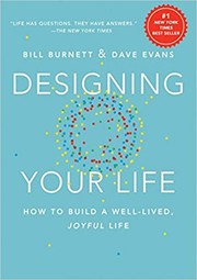 Designing your life by Bill Burnett, Evans, Dave, Dave Evans, Burnett, Bill,Evans, Dave