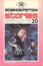 Cover of: Science Fiction Stories: Volumen 20