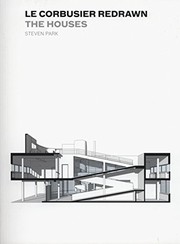 Le Corbusier redrawn by Steven Park