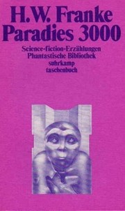 Cover of: Paradies 3000: Science-fiction-Erzählungen