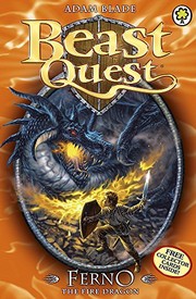 Cover of: Ferno the Fire Dragon (Beast Quest)