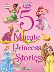 Cover of: 5-minute princess stories