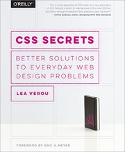 Cover of: CSS secrets