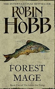 Cover of: Forest Mage (The Soldier Son Trilogy, Book 2) by Robin Hobb